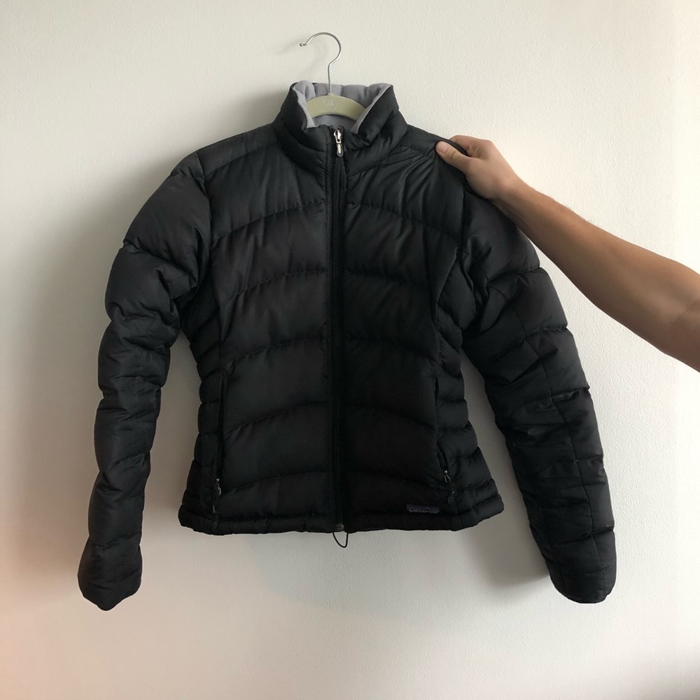 Patagonia Down Puffer Jacket